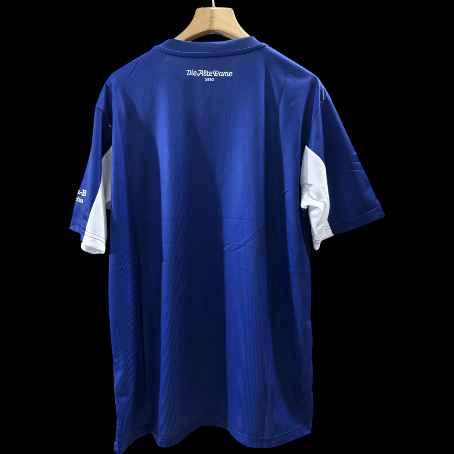 Hertha BSC Maillot Domicile 2526 - Vue 2